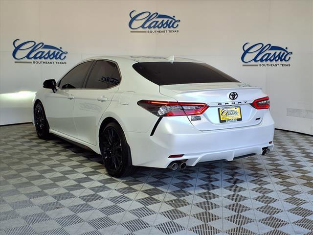 used 2022 Toyota Camry car, priced at $26,545