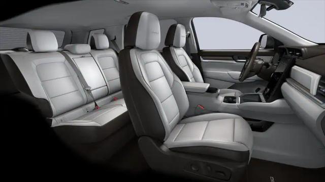 new 2026 GMC Terrain car, priced at $43,140