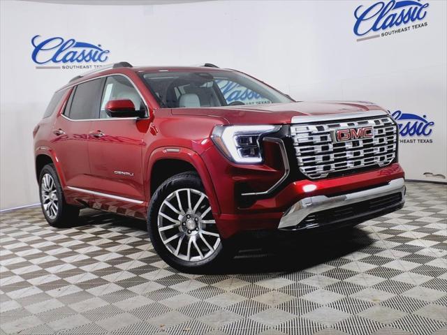 new 2026 GMC Terrain car, priced at $43,140
