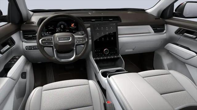 new 2026 GMC Terrain car, priced at $43,140