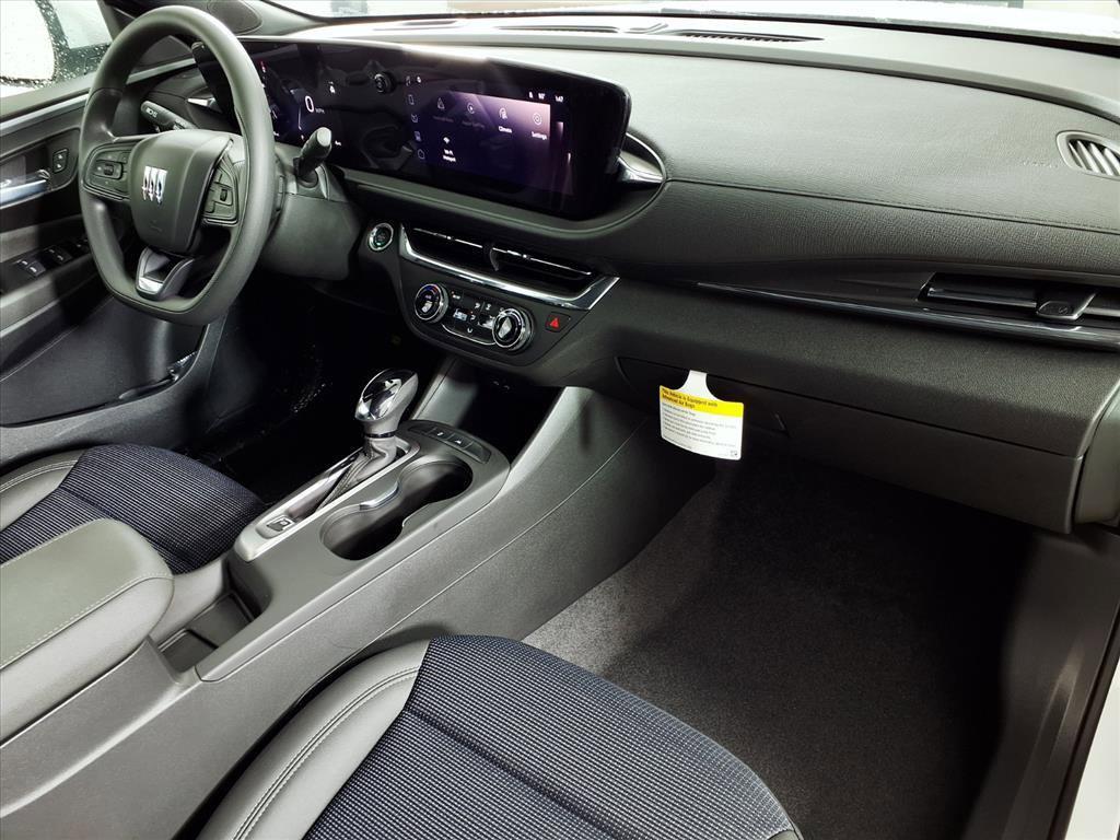 new 2026 Buick Envista car, priced at $24,437