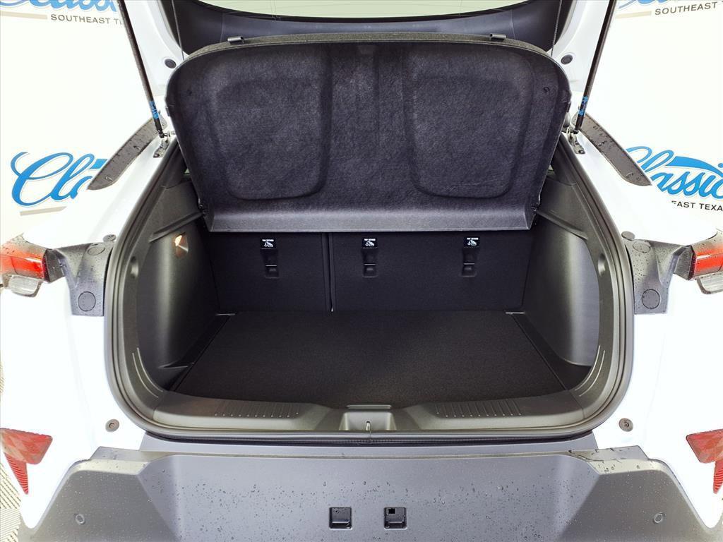 new 2026 Buick Envista car, priced at $24,437