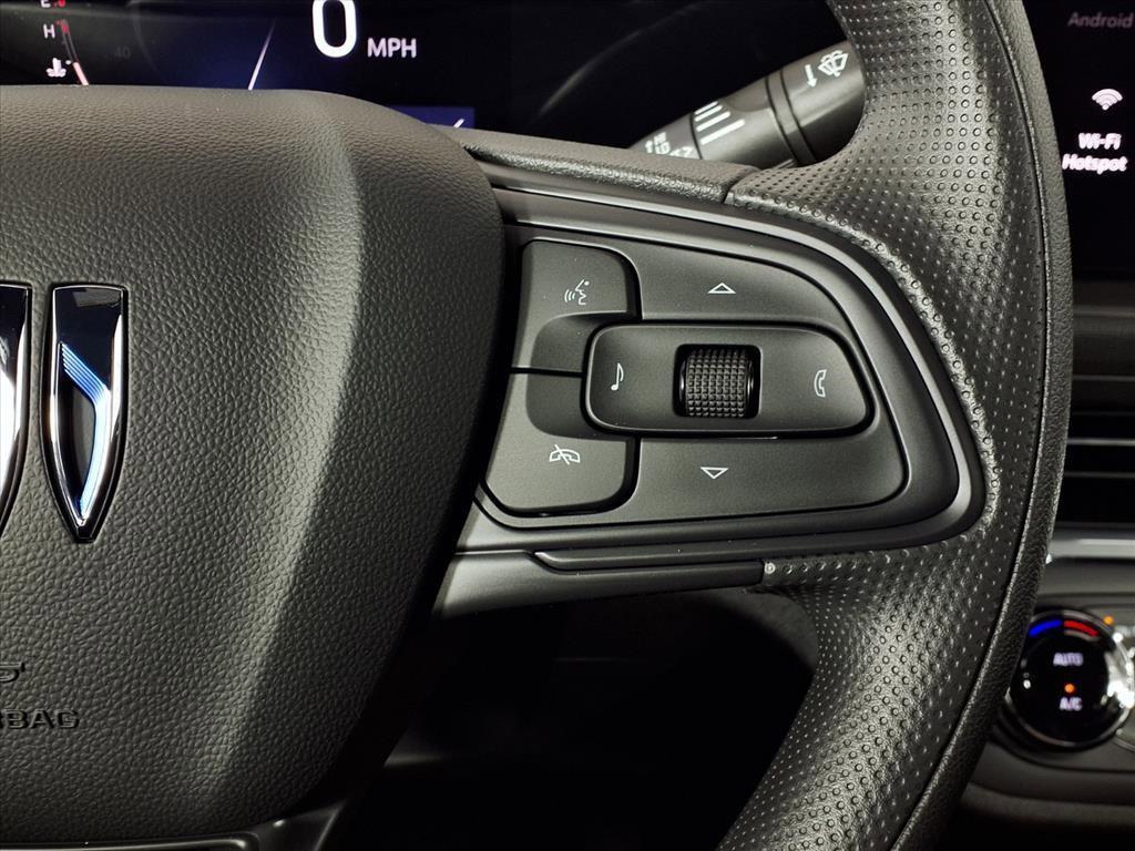 new 2026 Buick Envista car, priced at $24,437