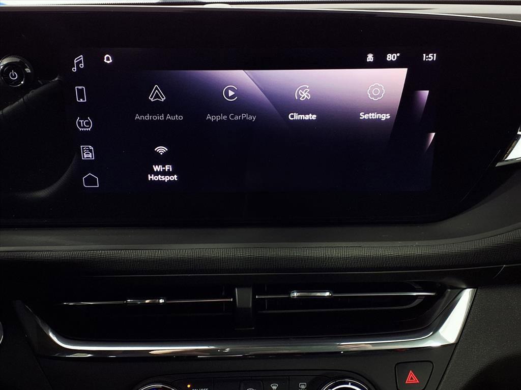 new 2026 Buick Envista car, priced at $24,437