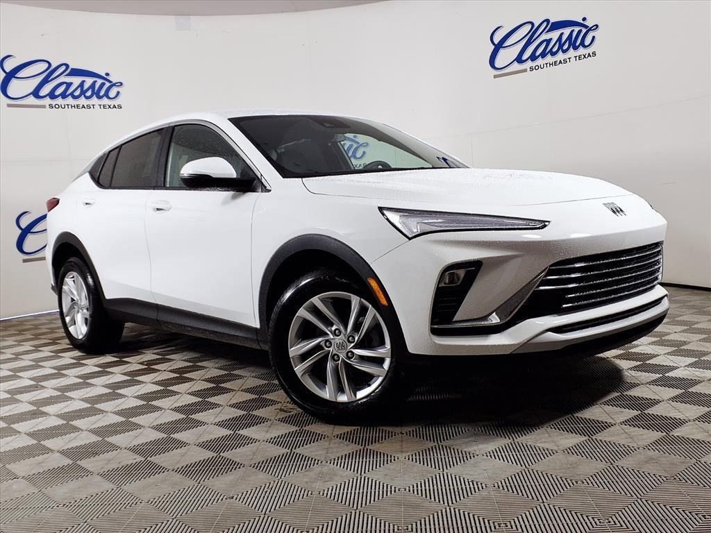 new 2026 Buick Envista car, priced at $24,437