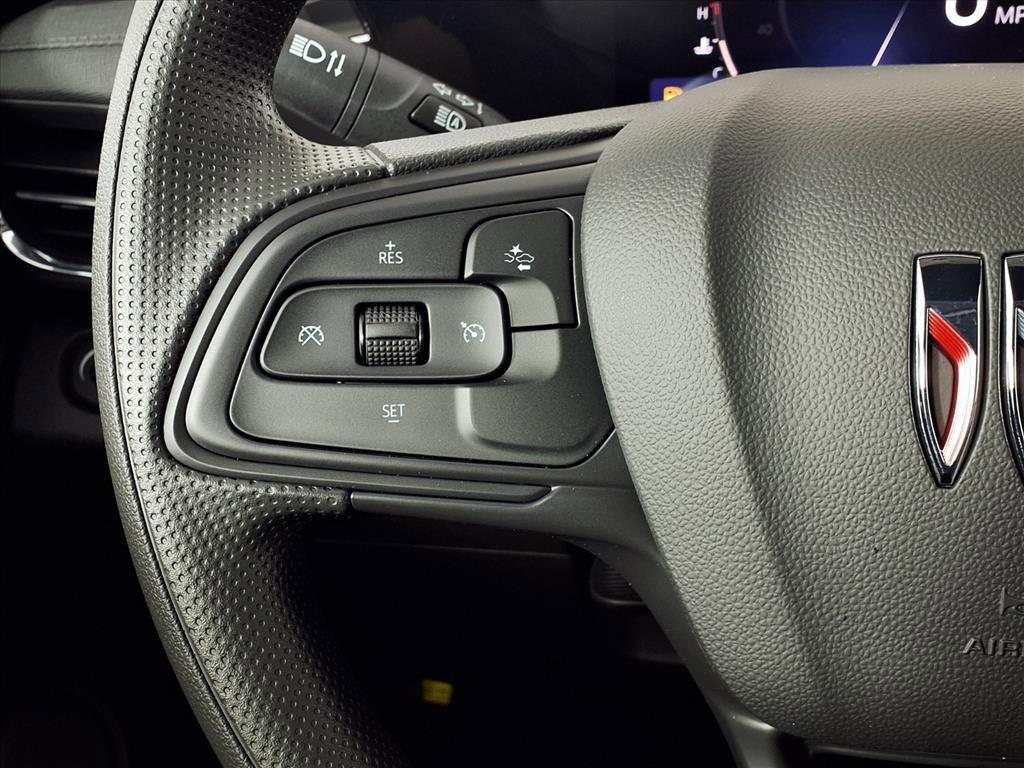 new 2026 Buick Envista car, priced at $24,437