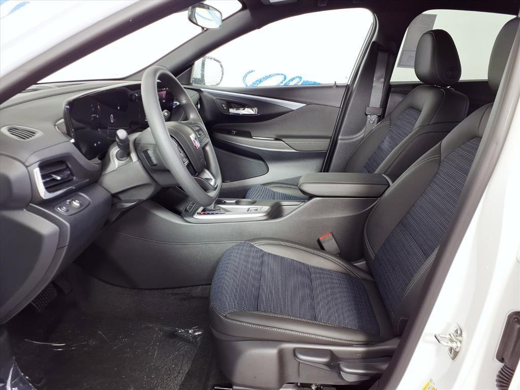 new 2026 Buick Envista car, priced at $24,437