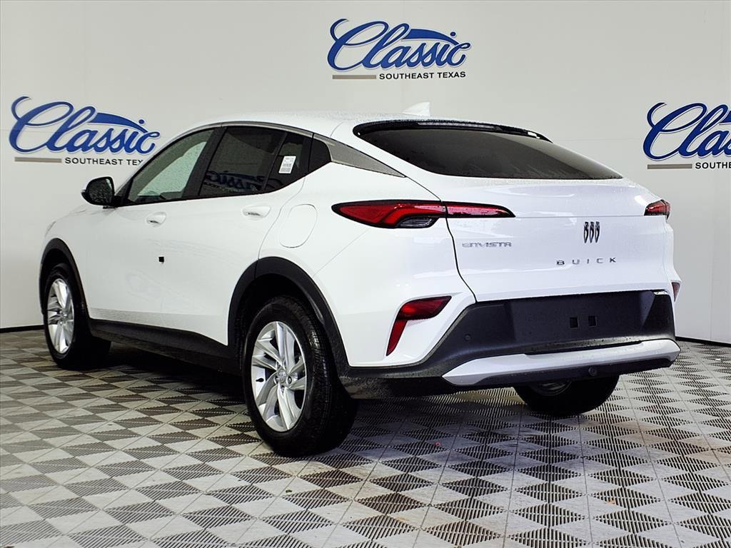 new 2026 Buick Envista car, priced at $24,437