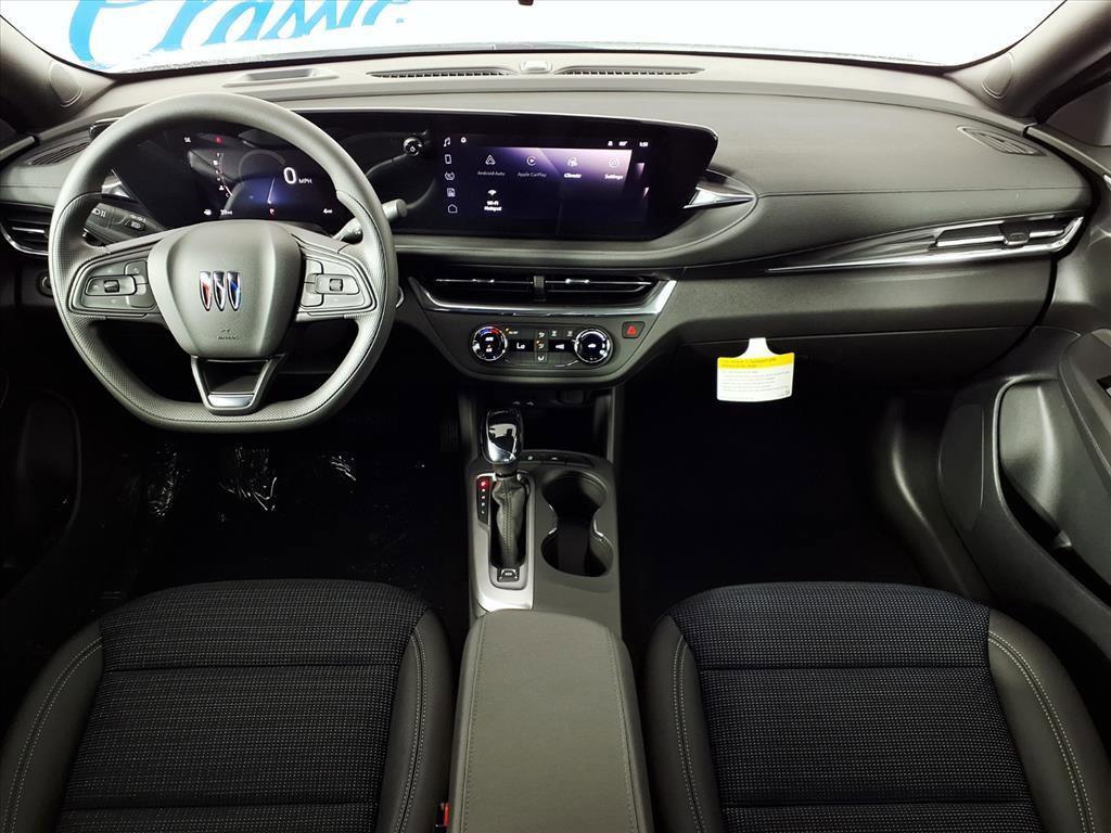 new 2026 Buick Envista car, priced at $24,437