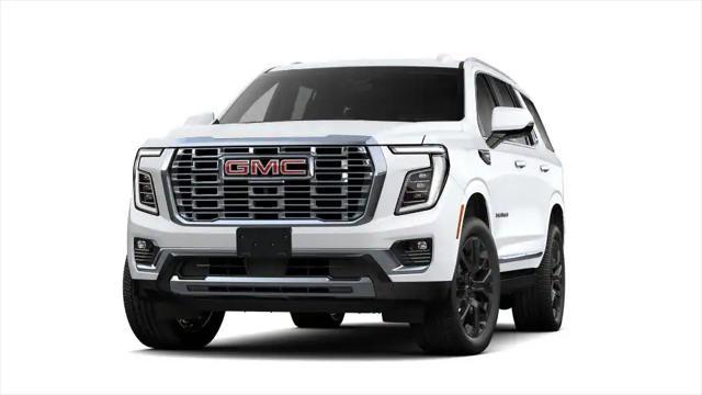 new 2025 GMC Yukon car, priced at $85,560