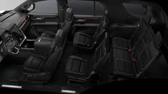 new 2025 GMC Yukon car, priced at $85,560