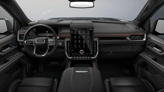 new 2025 GMC Yukon car, priced at $85,560