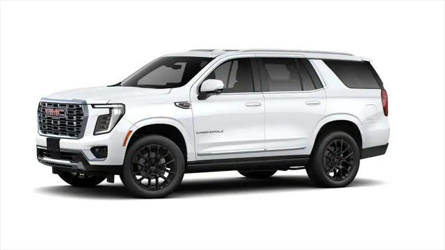 new 2025 GMC Yukon car, priced at $85,560