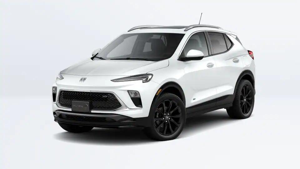 new 2026 Buick Encore GX car, priced at $30,380