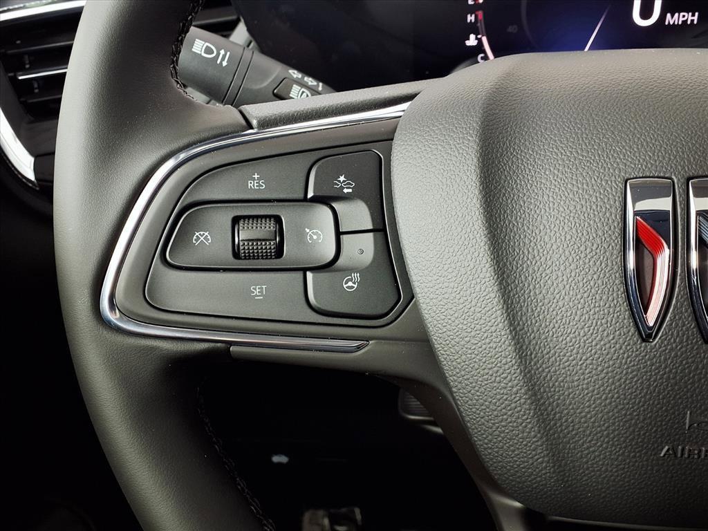 new 2026 Buick Encore GX car, priced at $28,630