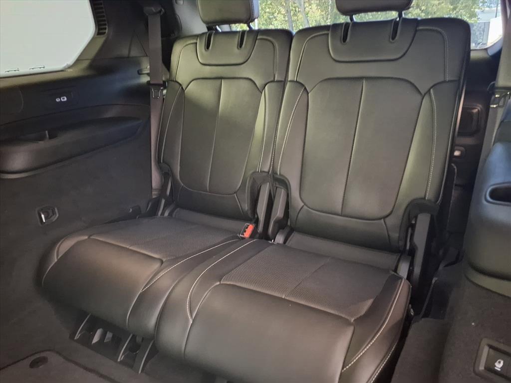 used 2022 Jeep Grand Cherokee L car, priced at $28,735