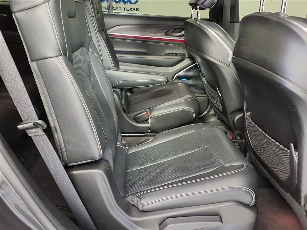used 2022 Jeep Grand Cherokee L car, priced at $28,735