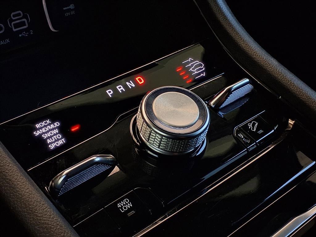 used 2022 Jeep Grand Cherokee L car, priced at $28,735