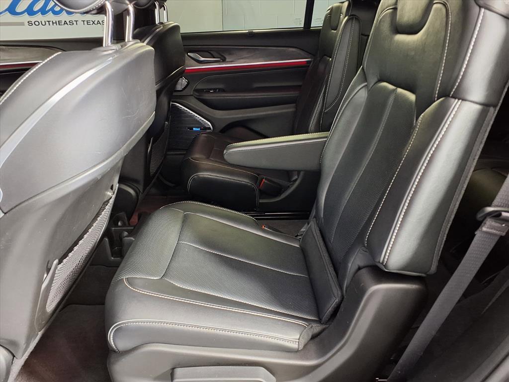 used 2022 Jeep Grand Cherokee L car, priced at $28,735