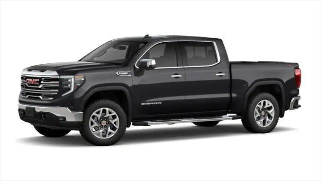 new 2025 GMC Sierra 1500 car, priced at $63,491
