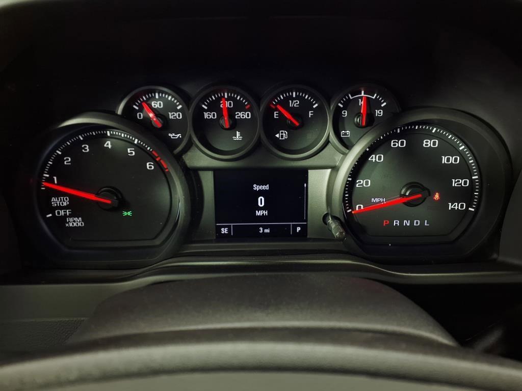 new 2026 GMC Sierra 1500 car, priced at $33,660