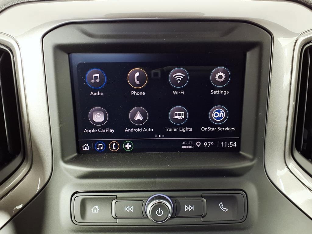 new 2026 GMC Sierra 1500 car, priced at $33,660