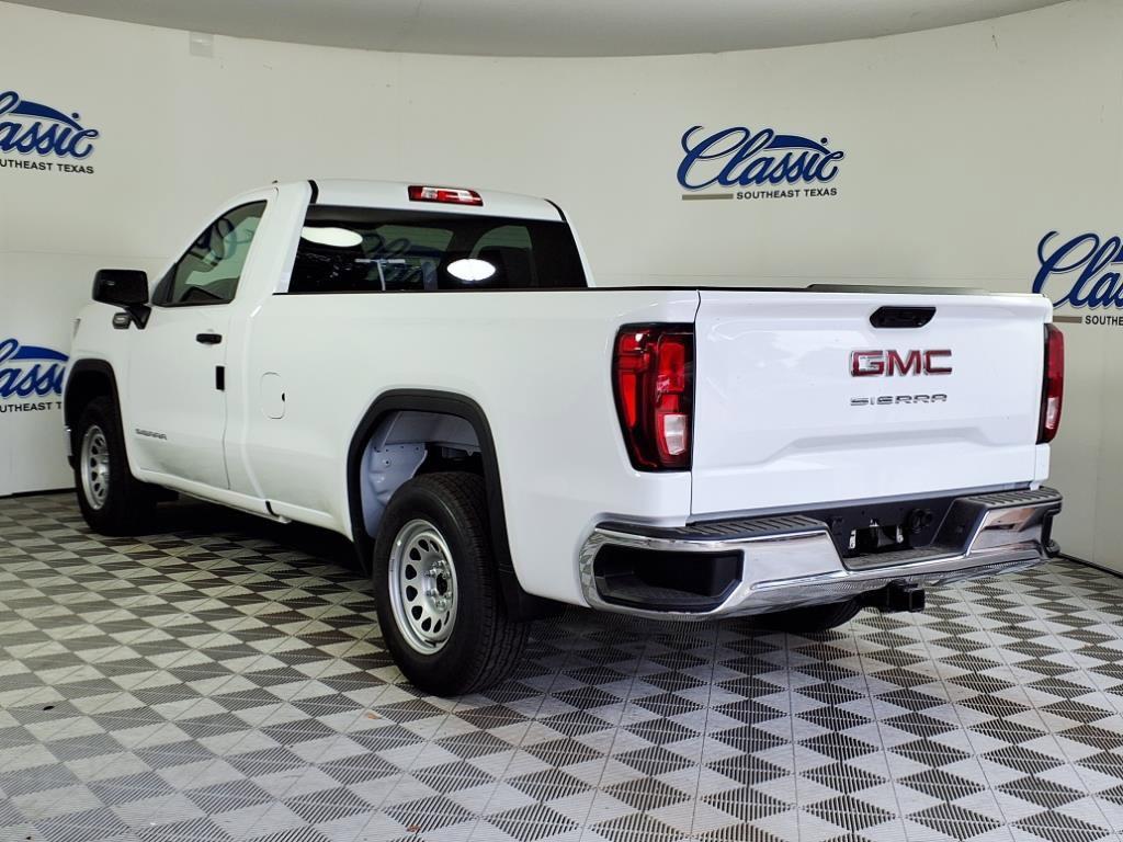 new 2026 GMC Sierra 1500 car, priced at $33,660