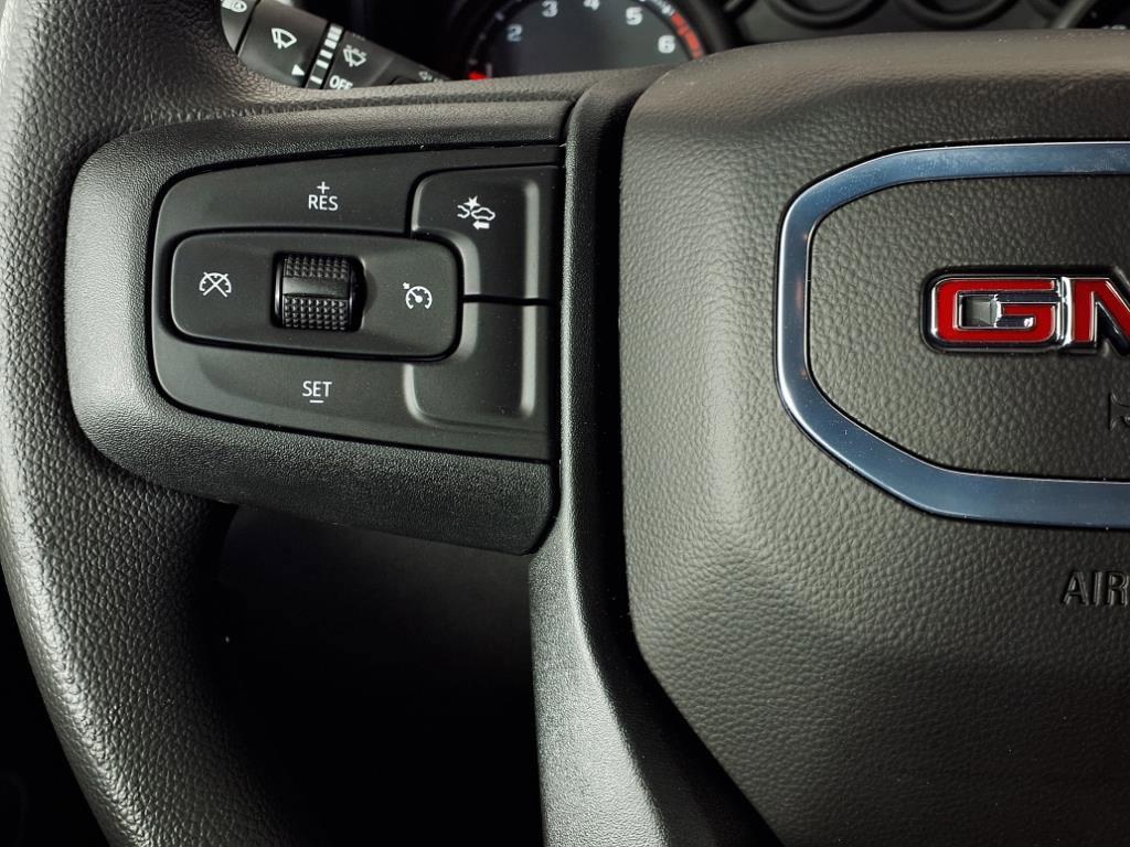 new 2026 GMC Sierra 1500 car, priced at $33,660