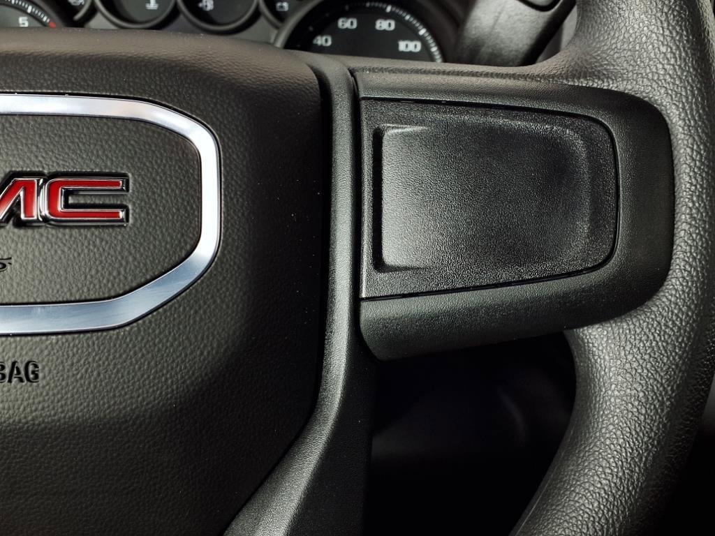 new 2026 GMC Sierra 1500 car, priced at $33,660