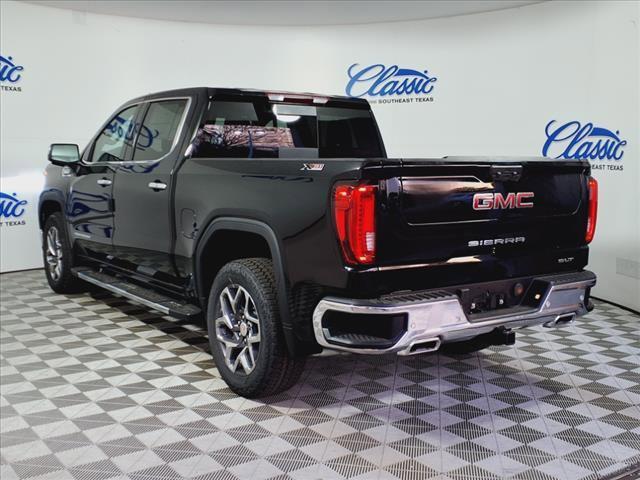 new 2025 GMC Sierra 1500 car, priced at $61,470