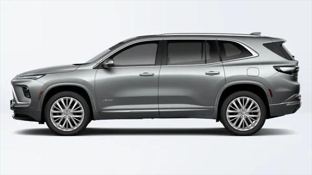 new 2025 Buick Enclave car, priced at $59,345