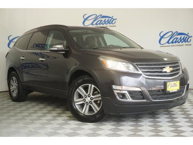 used 2016 Chevrolet Traverse car