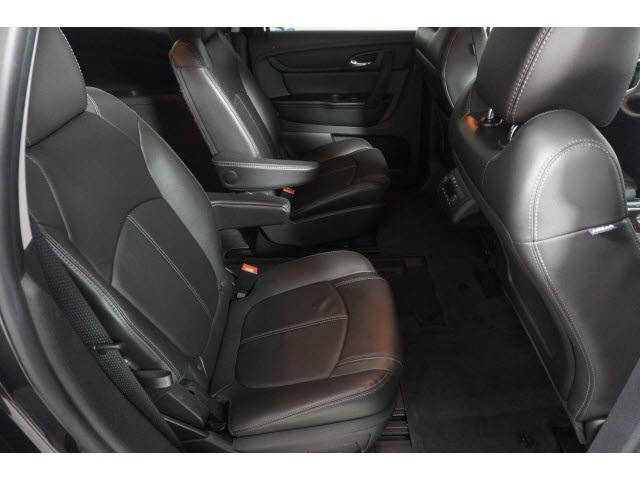 used 2016 Chevrolet Traverse car