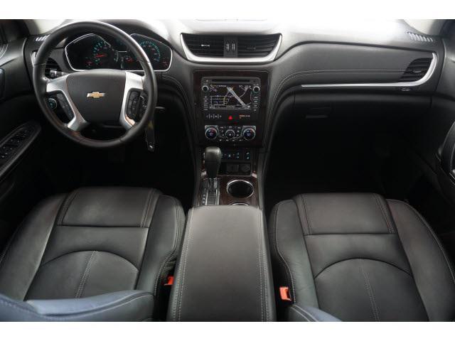 used 2016 Chevrolet Traverse car