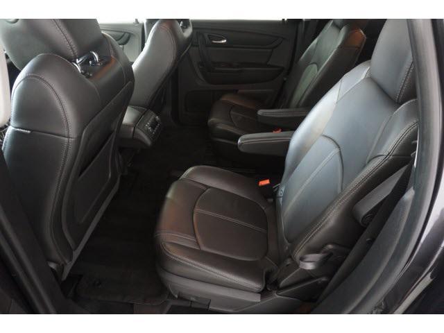 used 2016 Chevrolet Traverse car