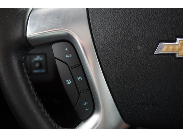 used 2016 Chevrolet Traverse car