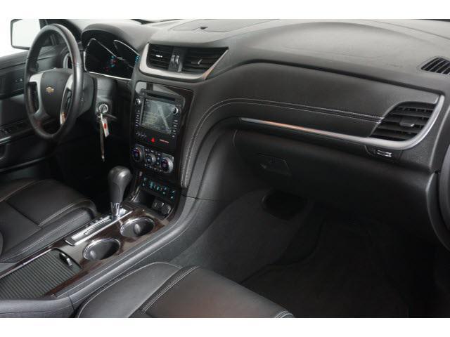 used 2016 Chevrolet Traverse car