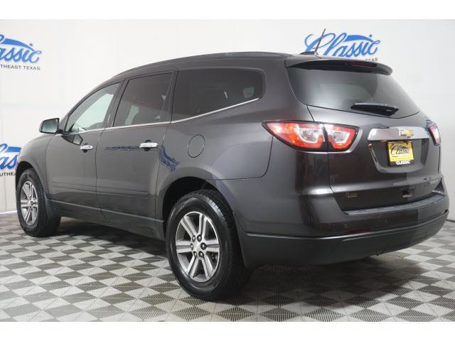 used 2016 Chevrolet Traverse car