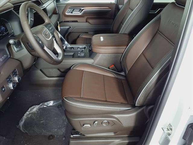 new 2025 GMC Sierra 2500 car, priced at $86,971
