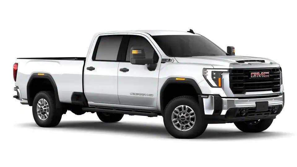 new 2026 GMC Sierra 2500 car, priced at $56,955