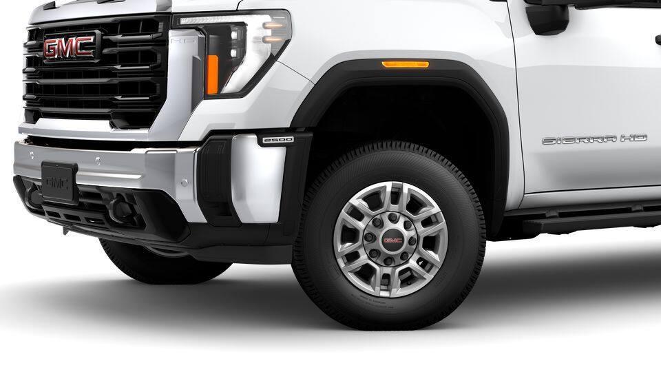 new 2026 GMC Sierra 2500 car, priced at $56,955