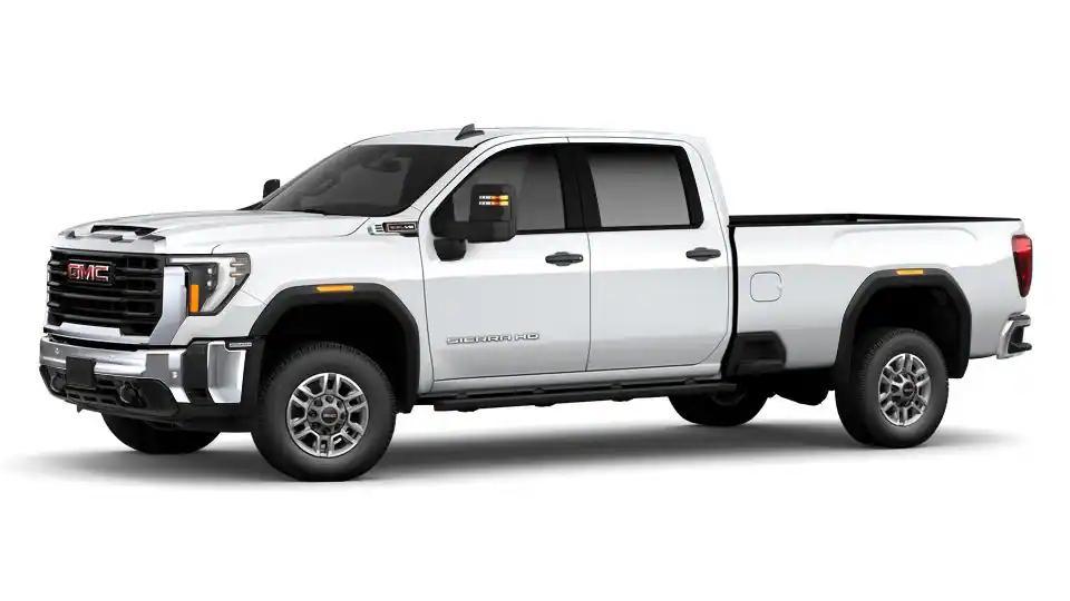 new 2026 GMC Sierra 2500 car, priced at $56,955