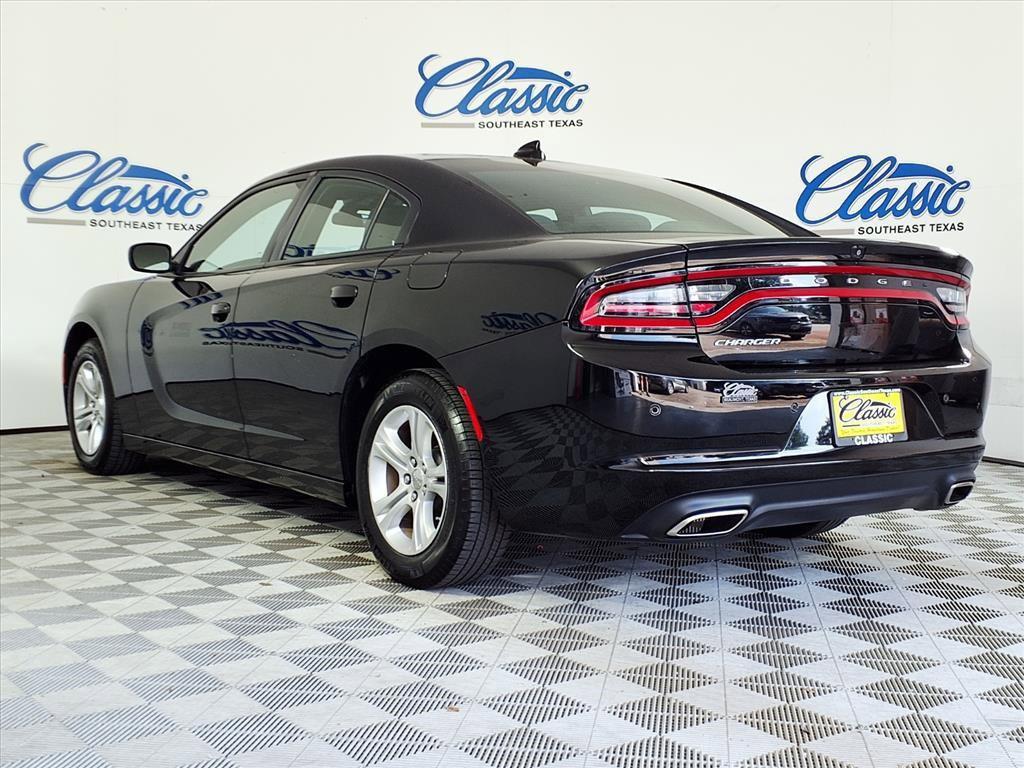used 2023 Dodge Charger car, priced at $23,503