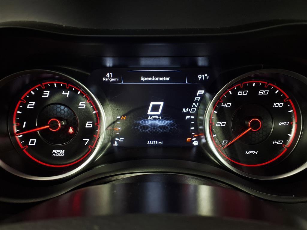 used 2023 Dodge Charger car, priced at $23,503