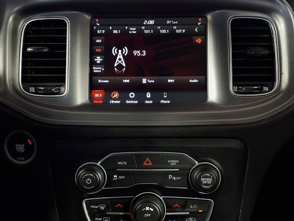 used 2023 Dodge Charger car, priced at $23,503