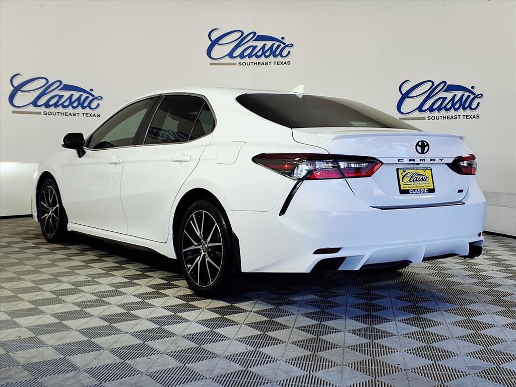 used 2024 Toyota Camry car, priced at $27,183