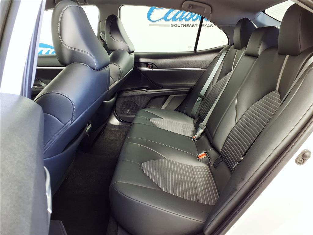 used 2024 Toyota Camry car, priced at $27,183