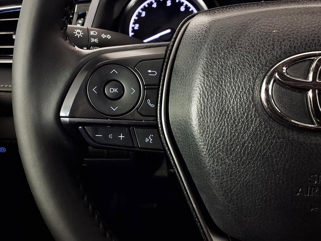 used 2024 Toyota Camry car, priced at $27,183