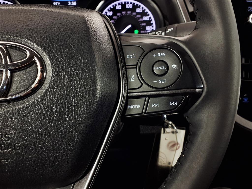 used 2024 Toyota Camry car, priced at $27,183
