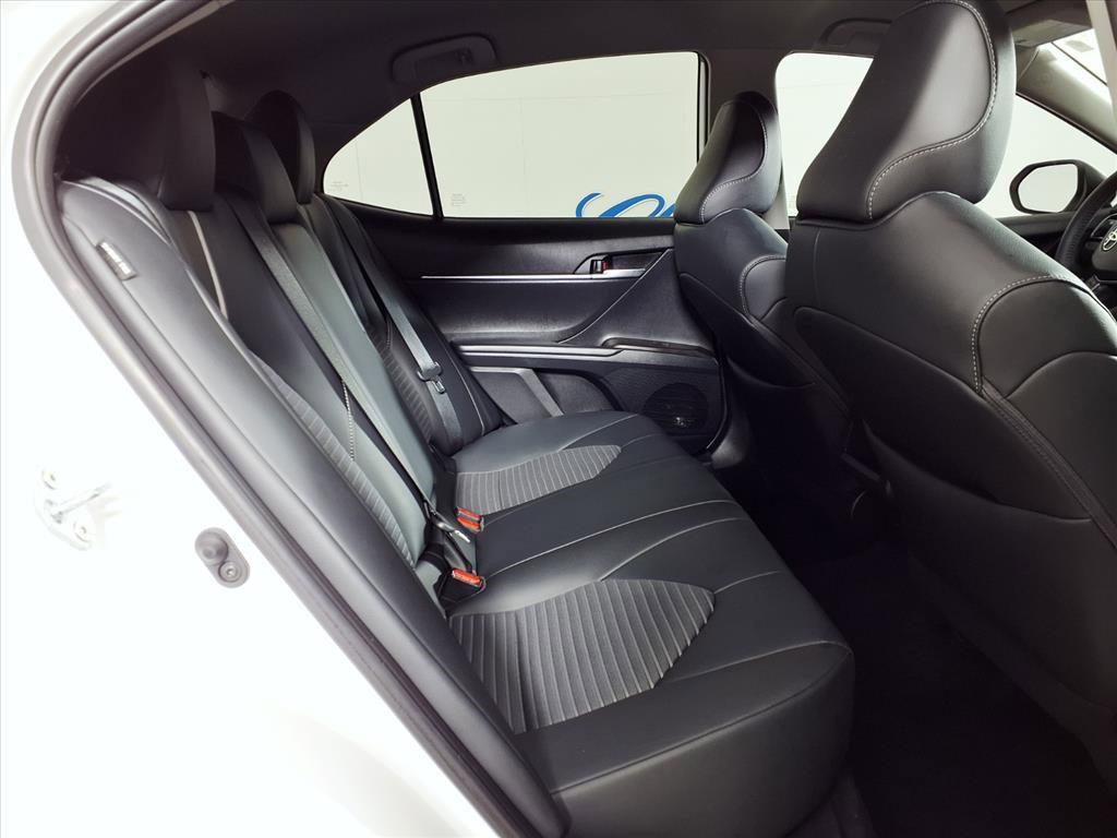 used 2024 Toyota Camry car, priced at $27,183